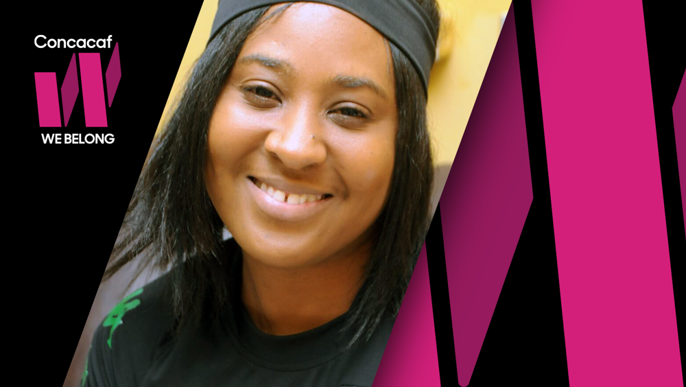 Latoya Dacosta: “I want to achieve the best teamwork in football events”