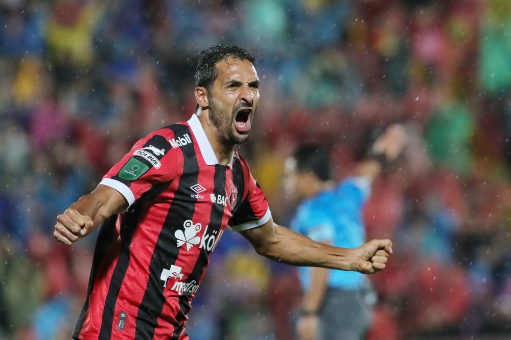 Borges, Medina headline Central American Cup Best XI 