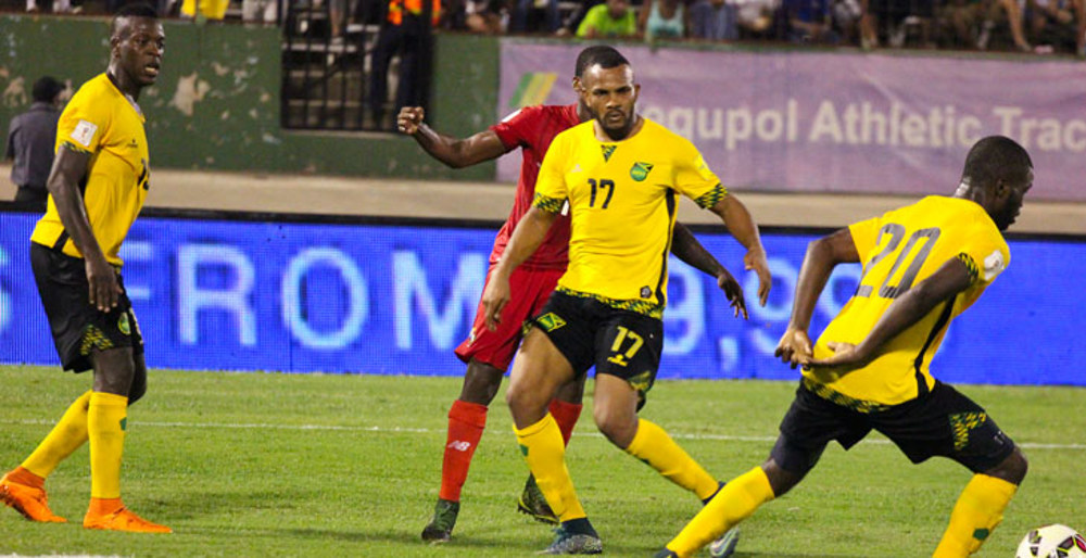 Jamaica buscará recuperarse de la derrota ante Panamá