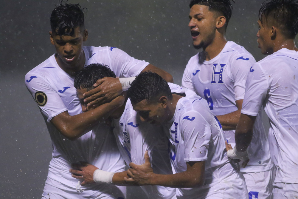 Honduras y Cuba buscarán extender racha triunfal en el Sub-20 