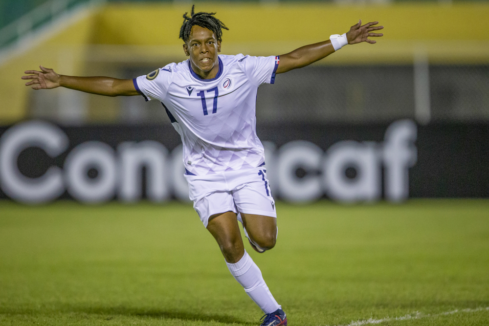 República Dominicana logró su segunda victoria en el Grupo C
