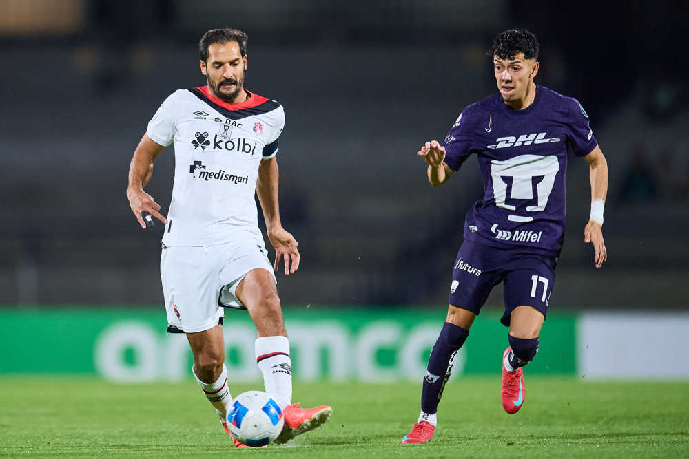 Cavalier recibe a Inter Miami y Alajuelense a Pumas en el cierre de los octavos de final