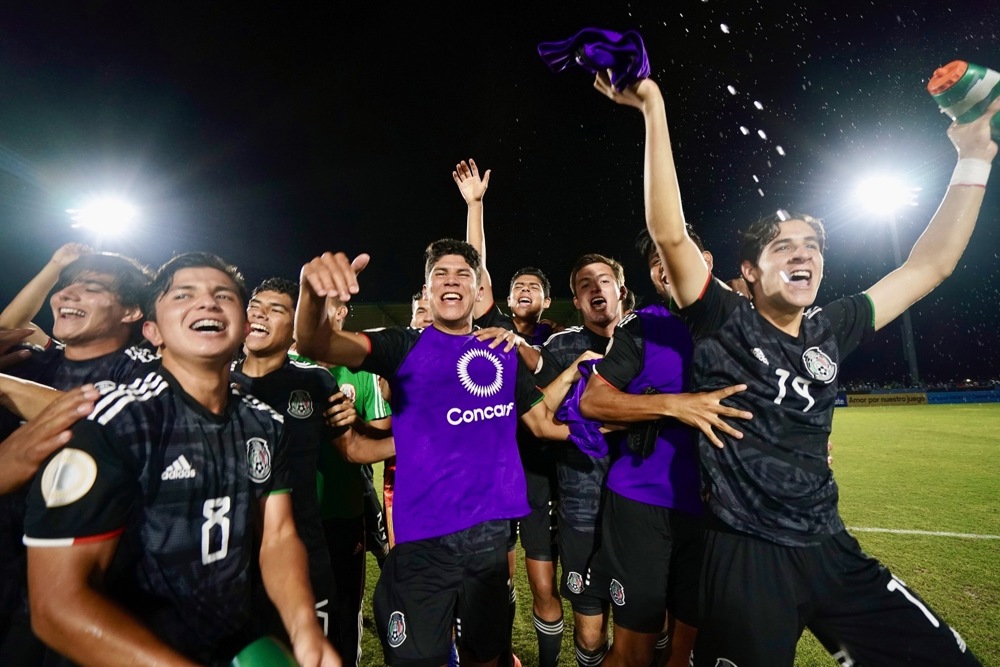 Historia de las Eliminatorias Sub-17 Masculinas de Concacaf: Rivalidades, partidos icónicos y estrellas de hoy