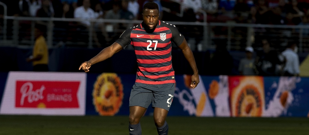 Altidore to support Hurricane Irma relief with Cayman Islands events