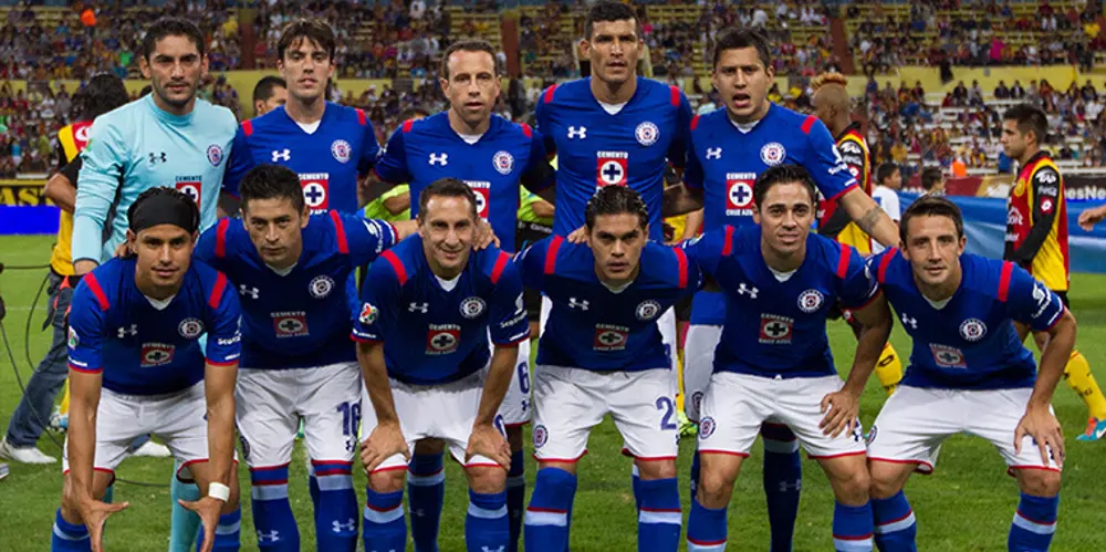 Cruz Azul united for FIFA Club World Cup cause