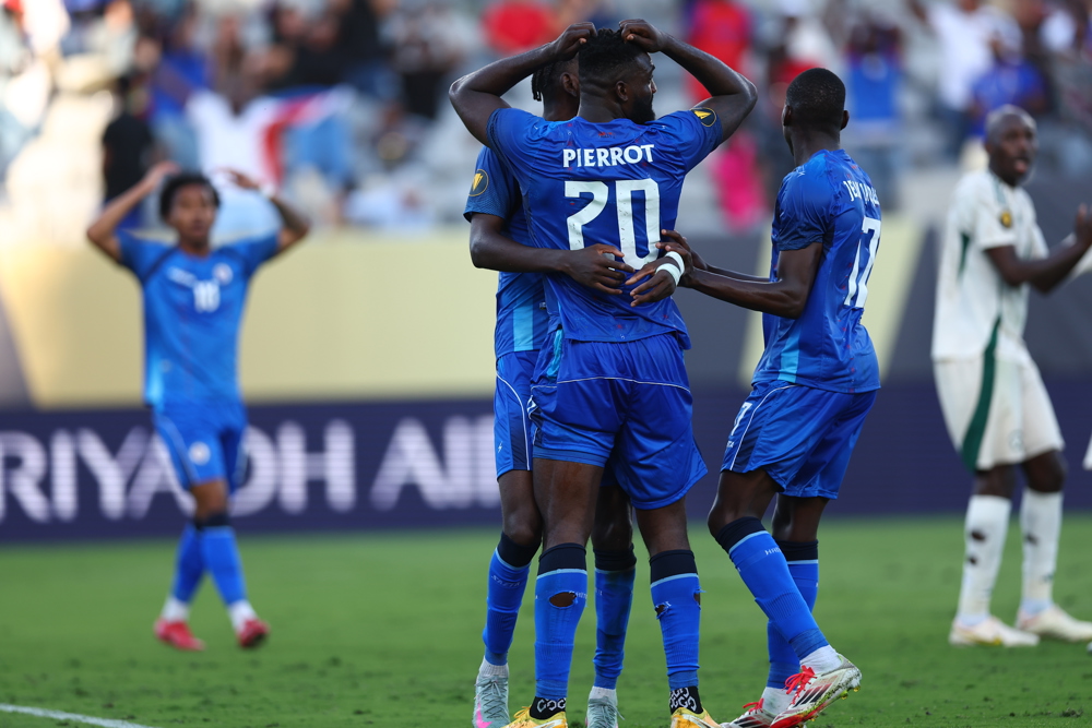 Trinidad and Tobago, Haiti in search of first win