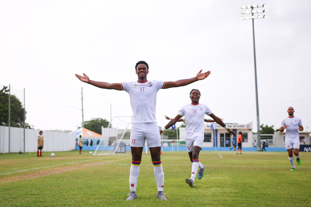 Anthony brace paves way for Bonaire against Anguilla