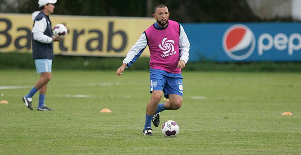 Guatemala roster for Honduras friendly unveiled