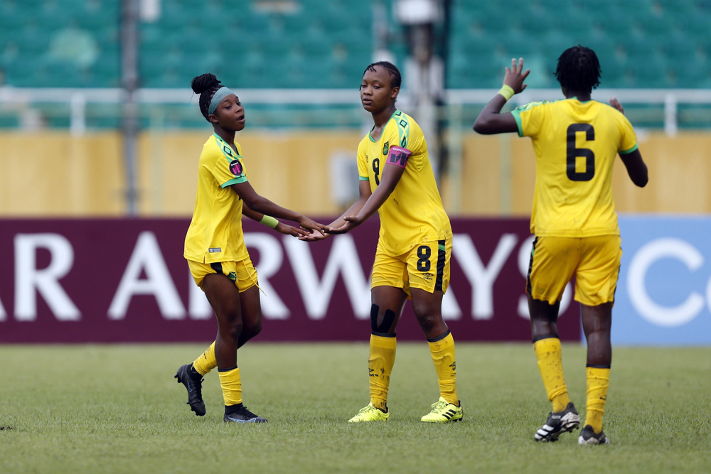 Jamaica, El Salvador aim for second straight win at CWU17