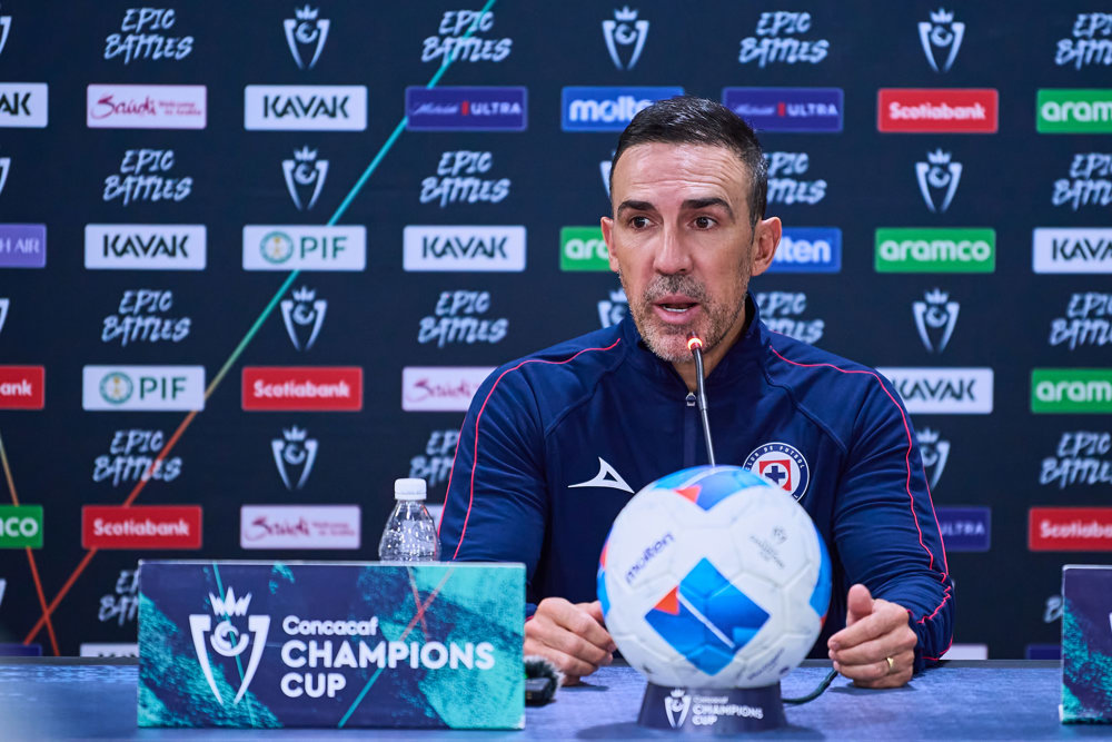 Cruz Azul Media Day Quotes: “We know what's at stake"