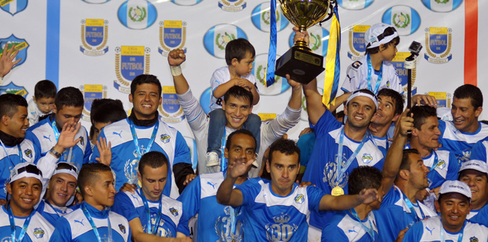 Comunicaciones sets two new records in Guatemala