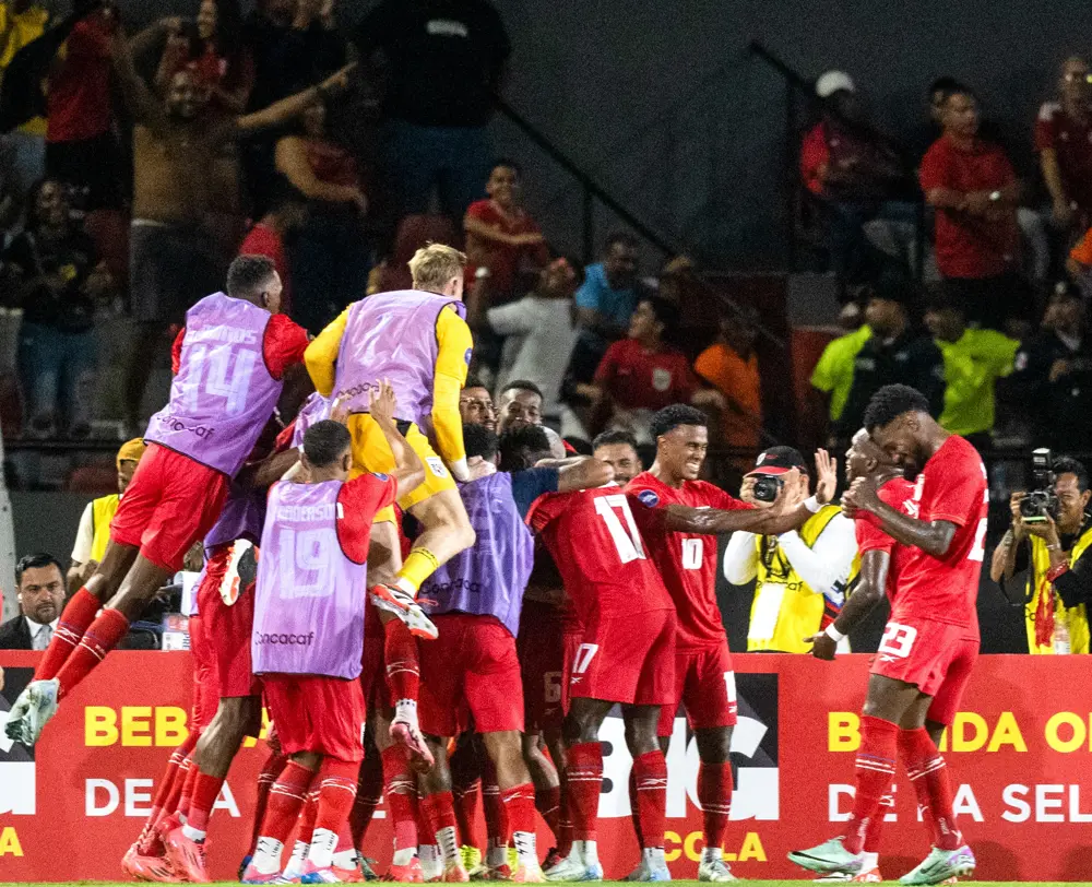 Panamá y Haití celebran su clasificación a la Ronda Final