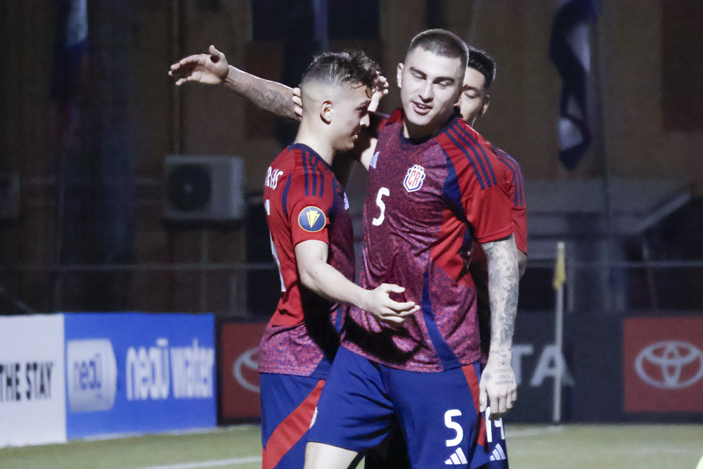 Costa Rica y Honduras avanzaron a la Ronda Final