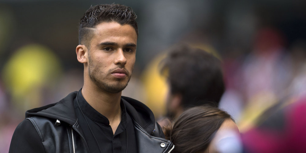 Diego Reyes agradece a la Real Sociedad al finalizar el préstamo