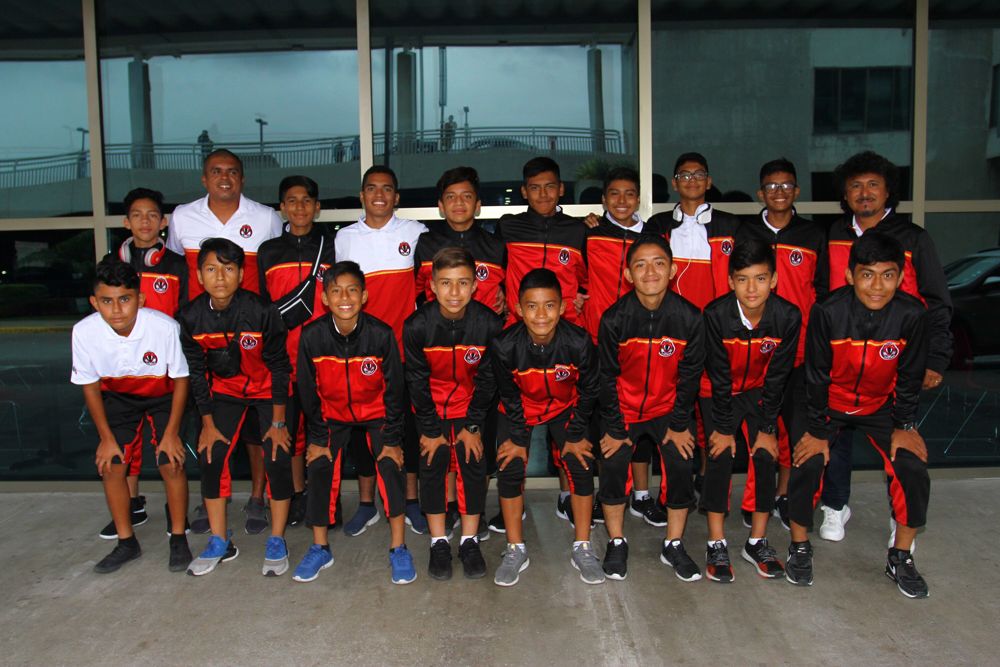 Vancouver y Mount Pleasant pelearán por el Grupo D SCCL Sub-13 2019
