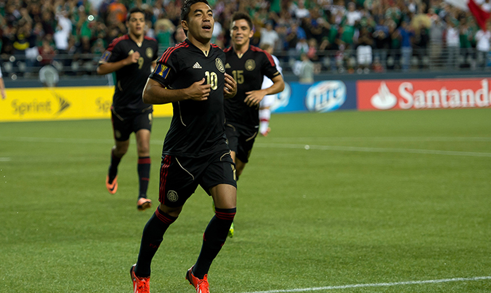 Mexico on the same page as World Cup draws near