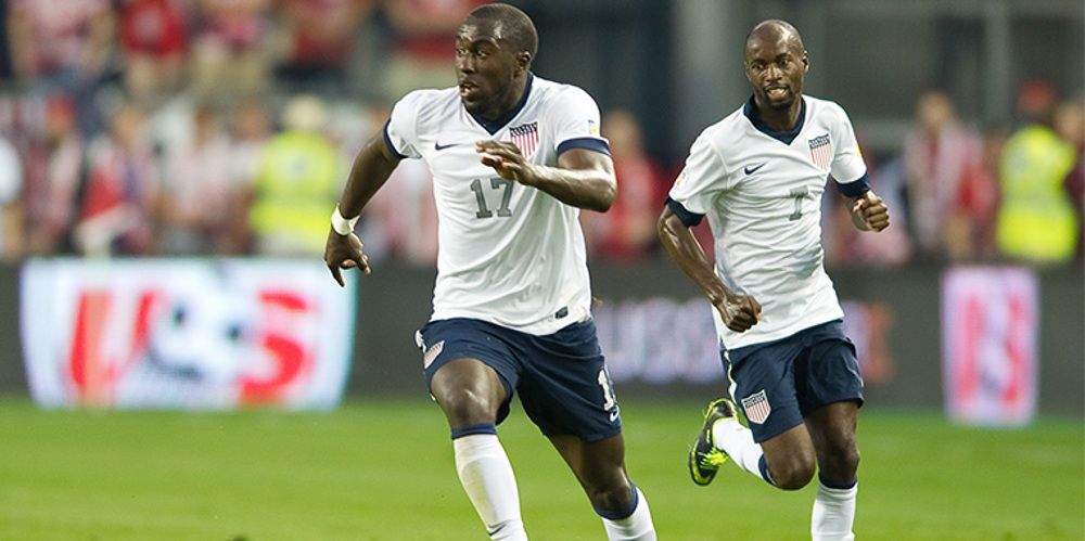Altidore, nueva contratación del Toronto FC