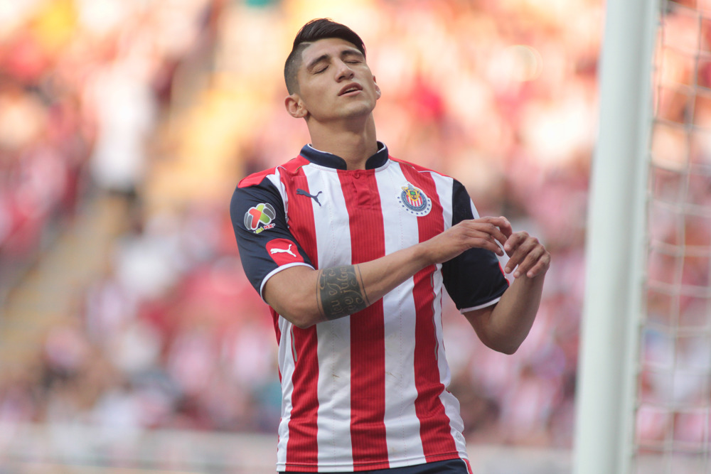 Lesionado, Pulido retornó a México