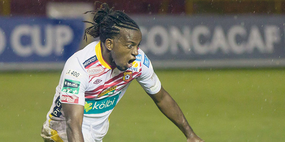 Herediano downs Metapan, takes top spot in Group 7