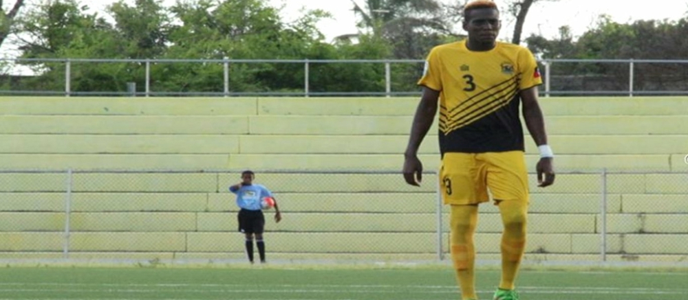 Allen disfruta el doble papel en Antigua y Barbuda