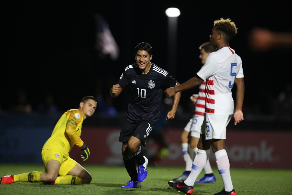 Un repaso al Sub 17 del 2019: México y Haití brillaron en Bradenton