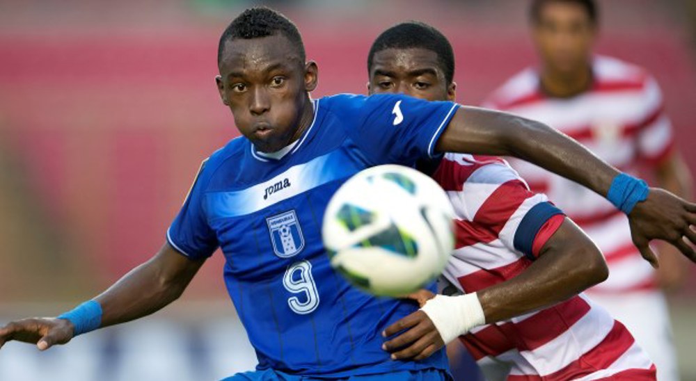 Honduras consigue su pase al Mundial Sub-17