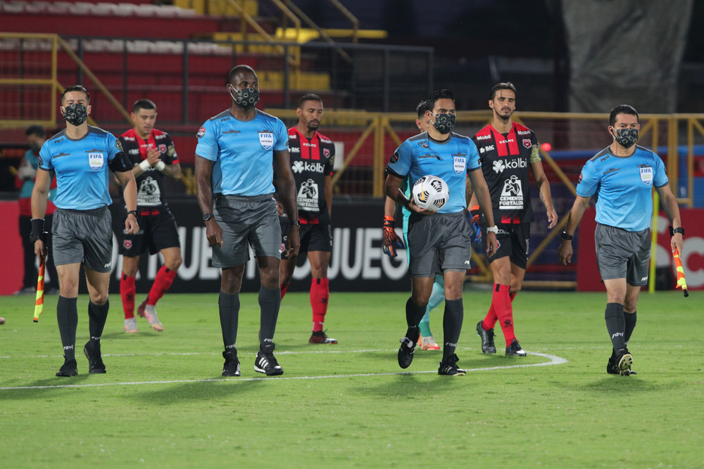 Match officials appointed for SCCL Second Leg Semifinals 