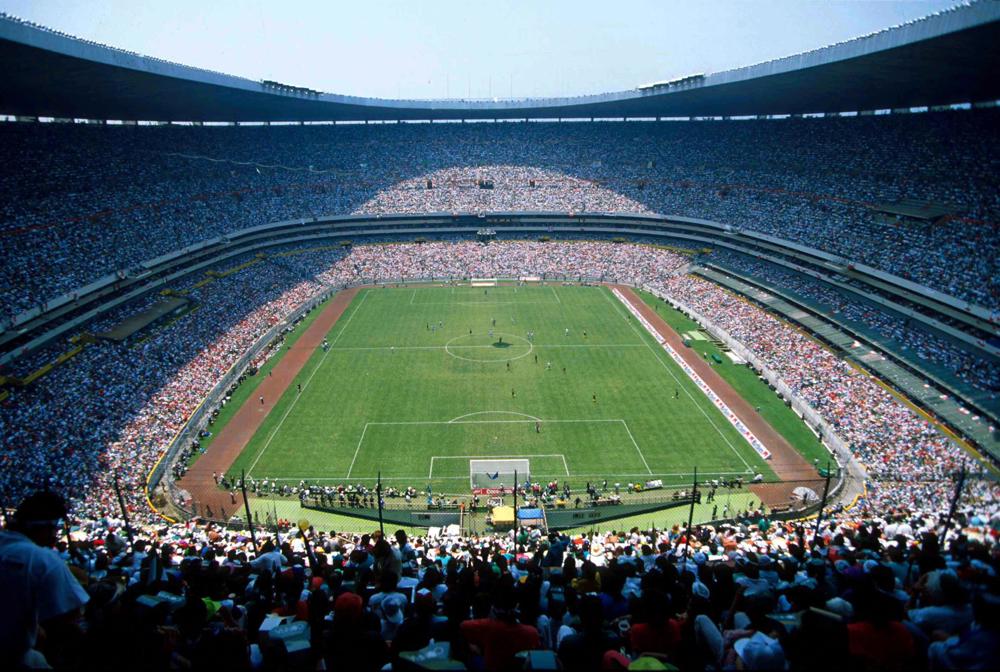 Sedes de la Copa Mundial 2026 llenas de momentos icónicos de Concacaf