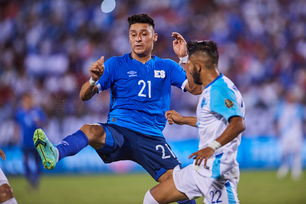 El Salvador y Qatar, optimistas en experiencias del pasado para encarar los cuartos de final 