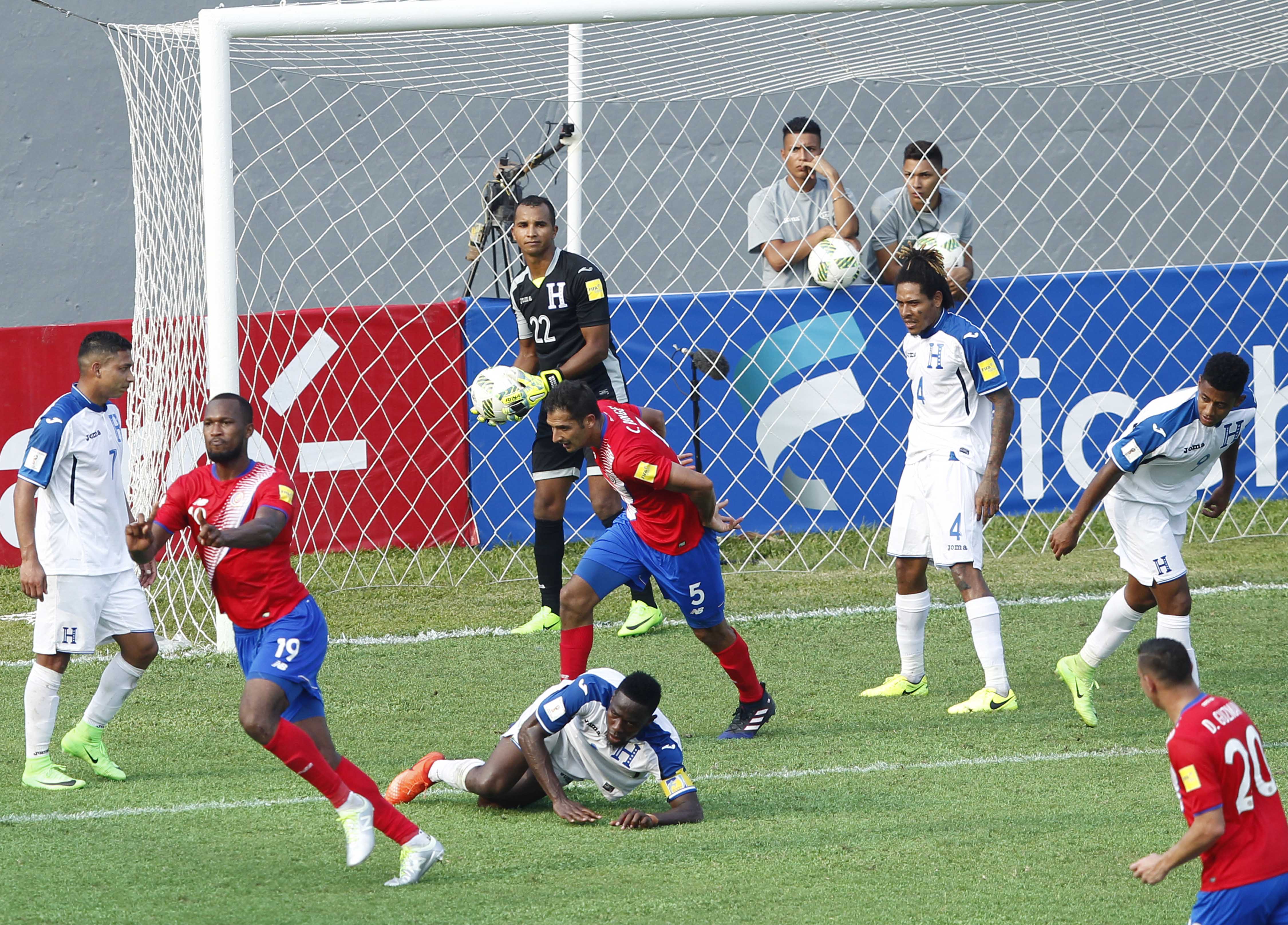 Stunning Costa Rica, Honduras Meet In Crucial Match For World Cup Qualification Capture Concept Stunning Costa Rica, Honduras Meet In Crucial Match For World Cup Qualification Capture Concept