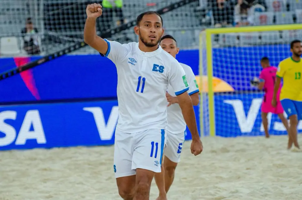 El Salvador drop close affair with Brazil at FBSWC