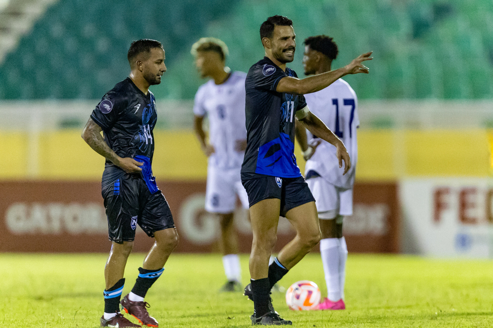 Montserrat, Nicaragua entre los ganadores de la Liga B del viernes