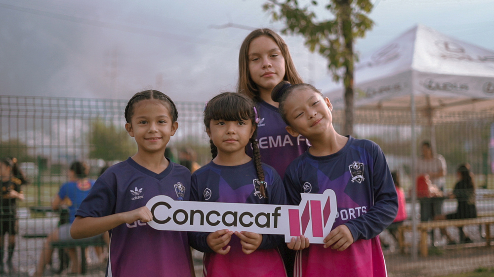 Concacaf se asocia con She Wins Mexico y Dale Vuelta, para ofrecer desarrollo de fútbol antes del Campeonato W de Concacaf 2022


