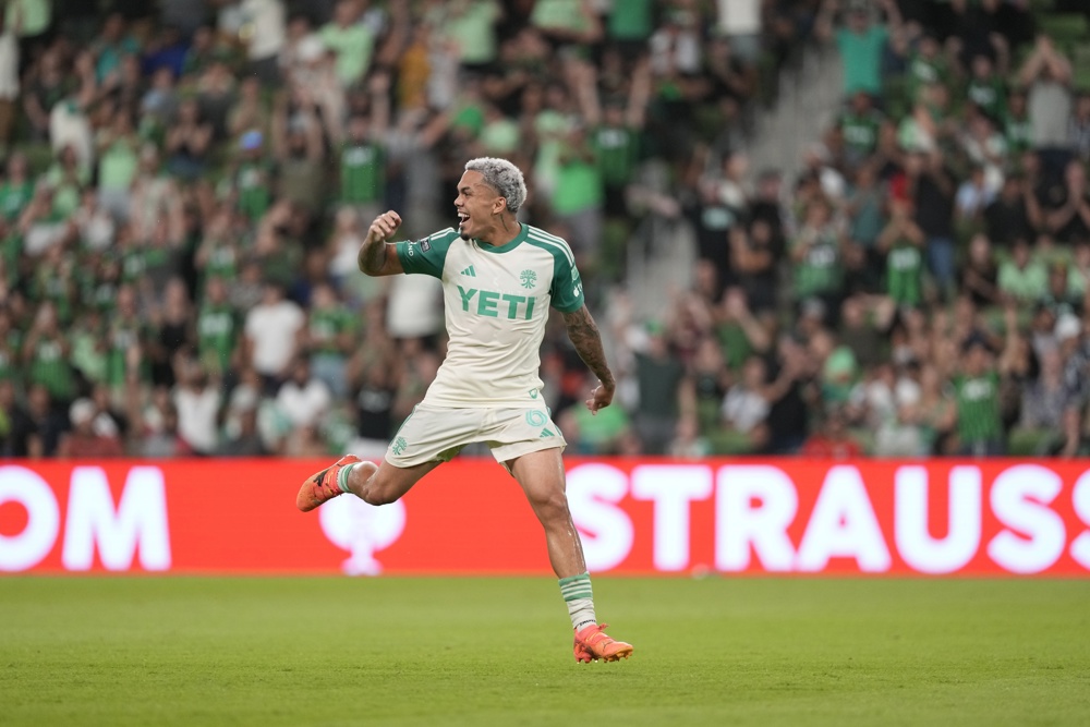 Austin FC, Portland off to rocking starts in Leagues Cup 

