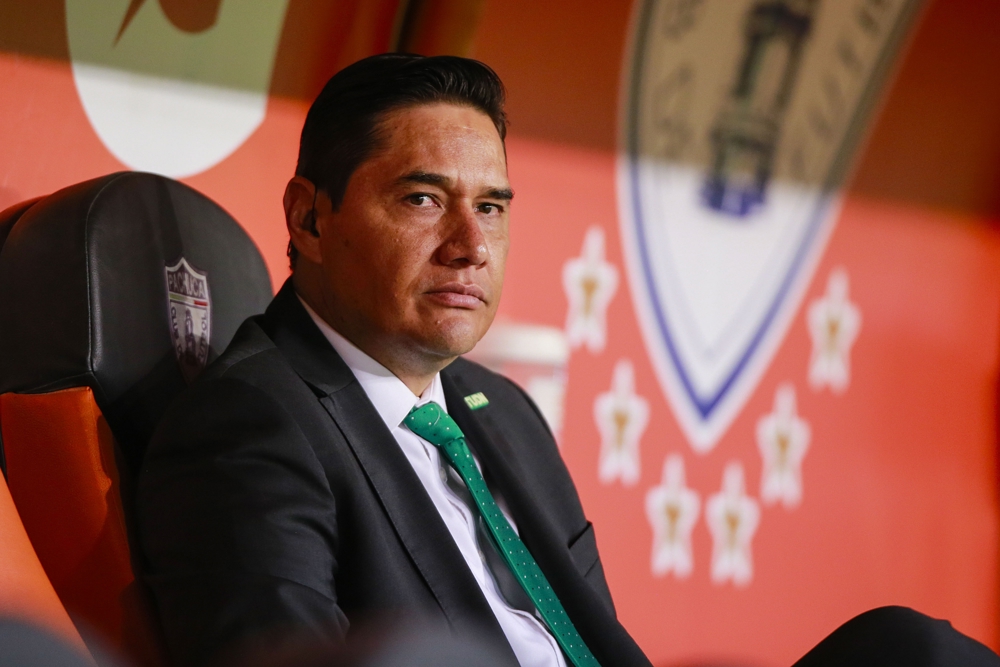 Moises Munoz: “I think Mexico will rise up to the moment”