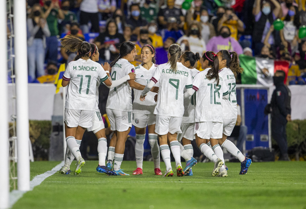 México debuta en el Concacaf W contra una experimentada Jamaica