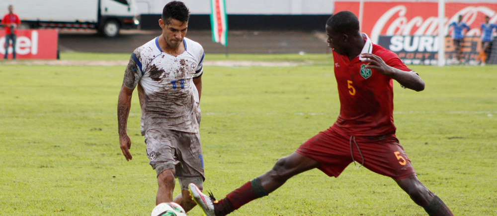 Barrera shares experience to drive Nicaragua