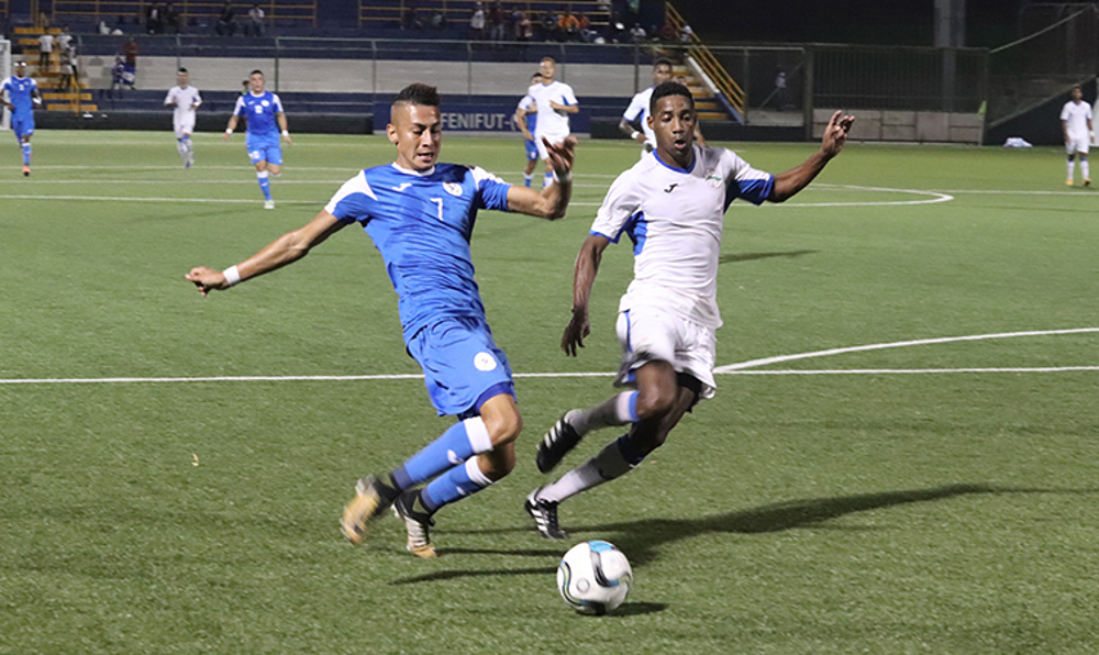 Nicaragua encouraged by comeback win vs. Cuba
