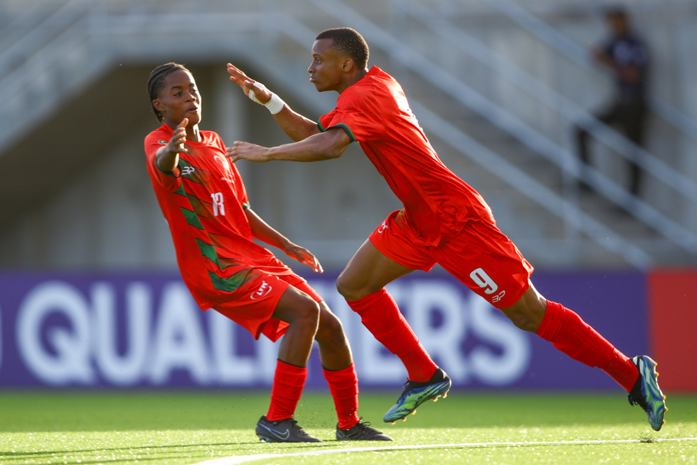 Martinique, Jamaica collect key victories in Group F
