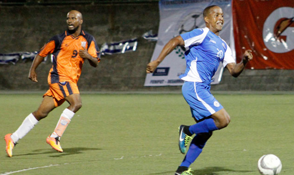 Anguilla gearing up for Nations League opener