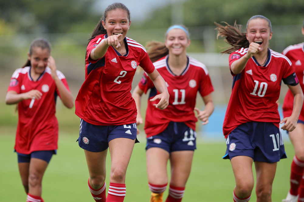 Costa Rica, Panama earn key victories in CWU17 Qualifying