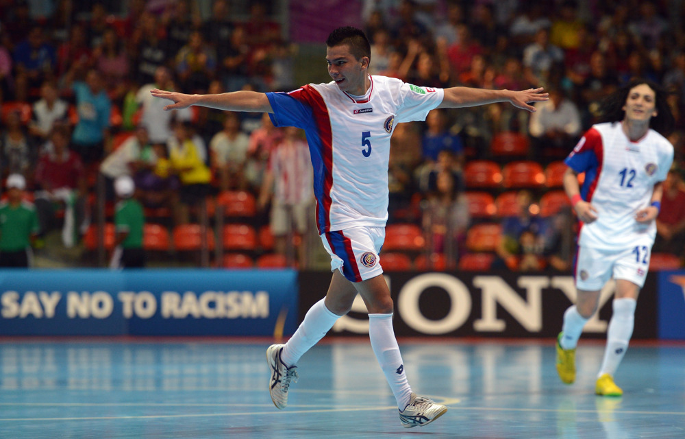 Naciones de Concacaf comienzan la fase de grupos en la Copa Mundial de Futsal de la FIFA 2024