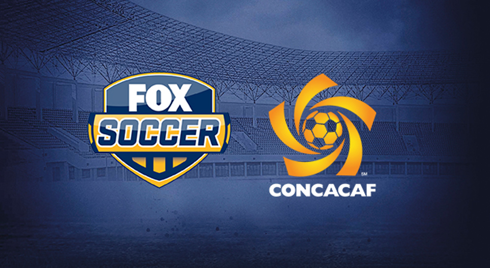 FOX Sports Media to televise Gold Cup