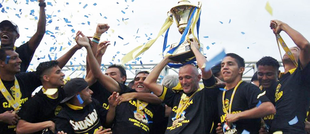 Real España wins Honduran title, qualifies for CCL