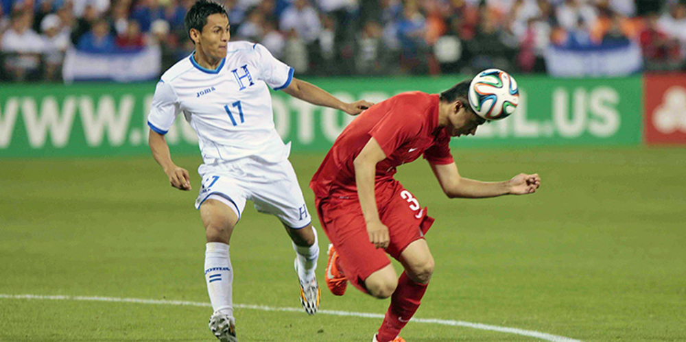 Honduras cayó ante Turquía en amistoso previo al Mundial
