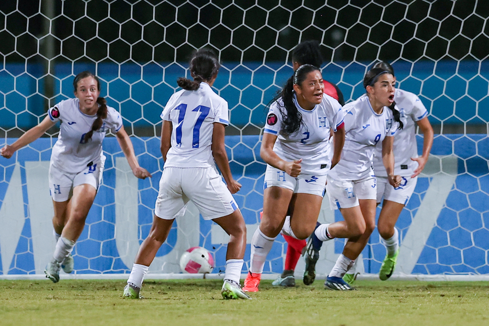 Puerto Rico, Honduras, Panamá y El Salvador avanzan a la Ronda Final