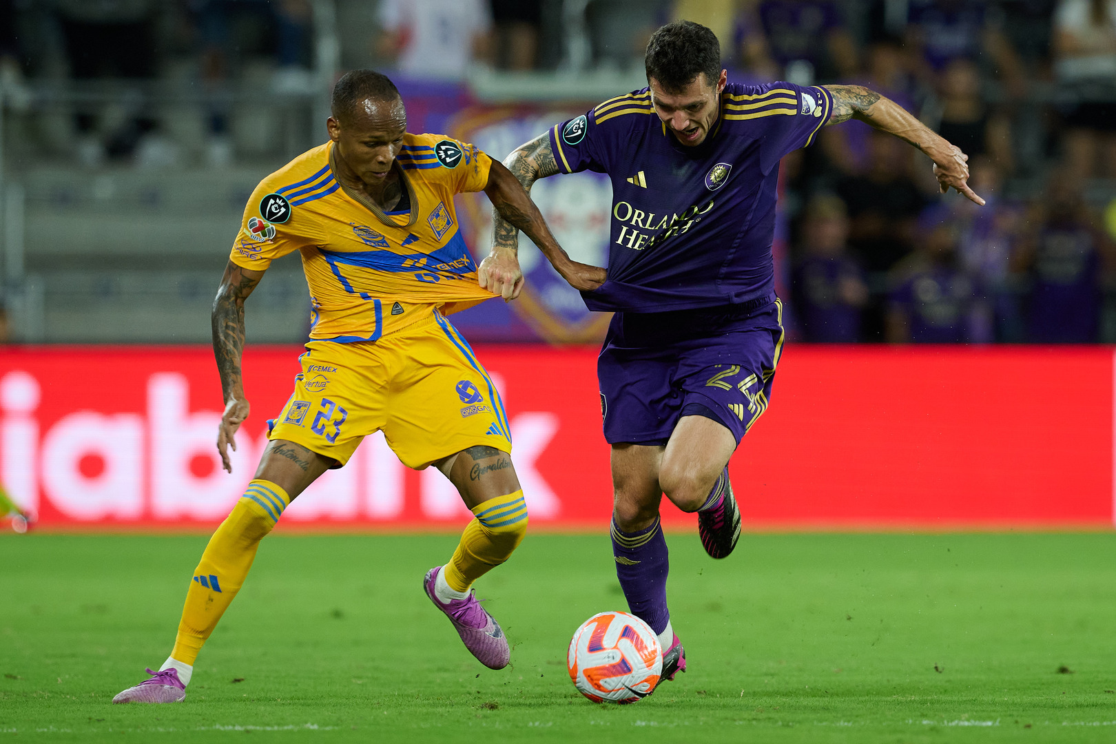 Tigres, Orlando City primed for decisive finale to series