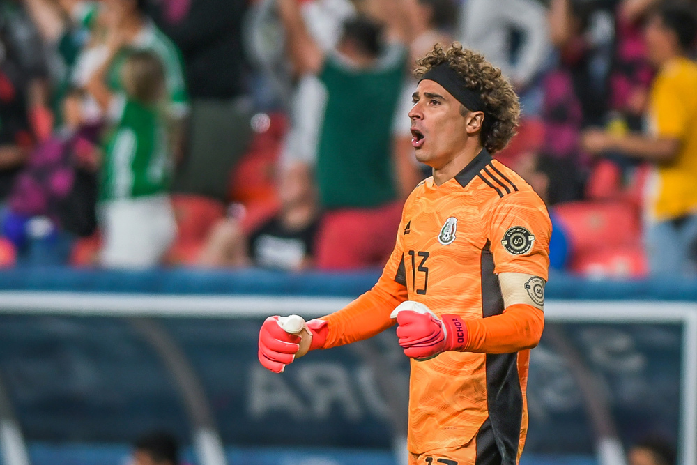 Objetivo de México: Llegar hasta las últimas instancias en la Copa del Mundo