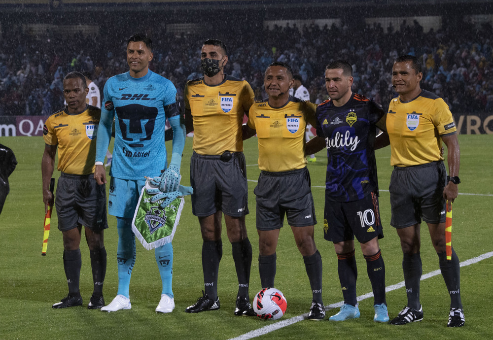 2022 SCCL Referee Appointments – Second Leg Final

