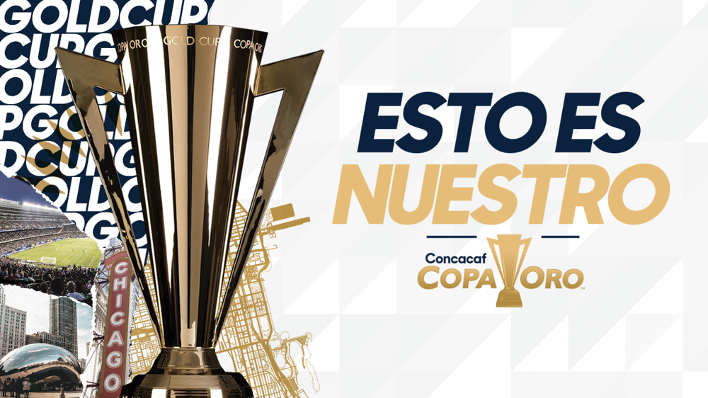 Final de la Copa Oro 2019 de Concacaf se Jugará en el Icónico Soldier Field de Chicago